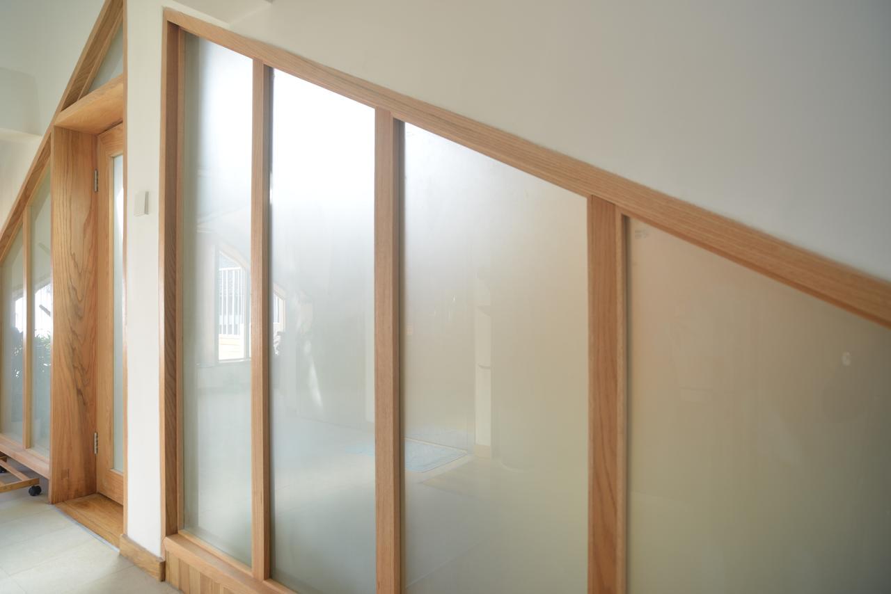 Ferienwohnung Rock&Wood Cozy House Hangzhou Exterior foto